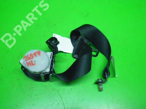 Used Rear left seatbelt MAZDA 3 Saloon (BL) 2.0 MZR DISI (BL12) (151 hp) 6675380