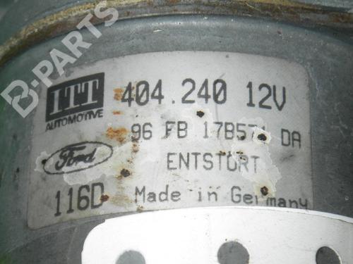 Front wiper motor FORD FIESTA IV (JA_, JB_) 1.3 i | BP6643373M29 