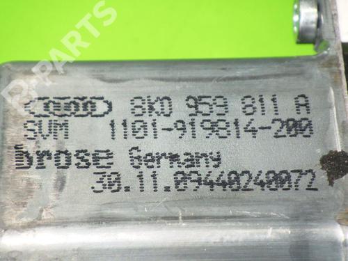 Left rear window motor AUDI A4 Allroad B8 (8KH) 2.0 TDI quattro | BP7214630E23 