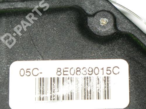 Rear left lock AUDI A4 B6 (8E2) 2.5 TDI | BP6604218C100 