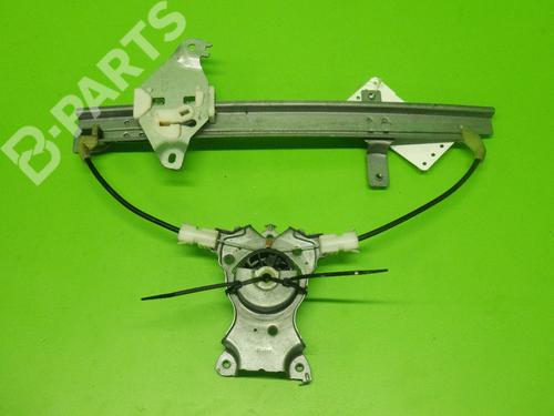 Rear right window mechanism NISSAN ALMERA TINO (V10) 2.2 dCi | BP7777030C25 