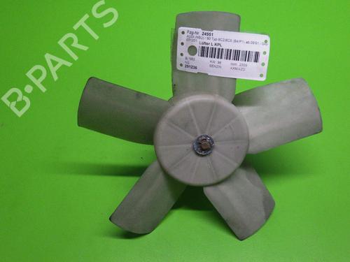 Køleventilator elektrisk AUDI 80 B4 Saloon (8C2) 2.3 E quattro (133 hp) 14723268