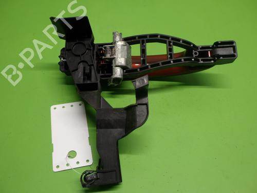 Rear left exterior door handle FORD GALAXY II (WA6) 2.0 | BP18251374C130 