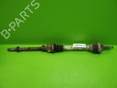 Used Right front driveshaft PEUGEOT 206 Hatchback (2A/C) 1.4 HDi eco 70 (68 hp) 13035112