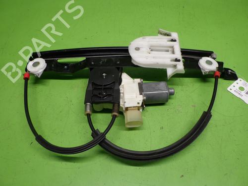 Used Rear left window mechanism FORD MONDEO IV Turnier (BA7) 2.0 TDCi (115 hp) 28364104