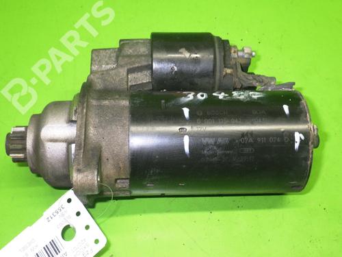 Used Starter SKODA OCTAVIA I Combi (1U5) 1.9 TDI (110 hp) 6398694