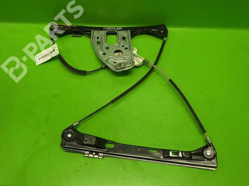 Front right window mechanism MERCEDES-BENZ C-CLASS Coupe (CL203) C 220 CDI (203.706) | BP6612370C23 
