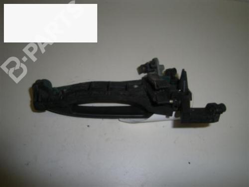 Rear left exterior door handle MERCEDES-BENZ A-CLASS (W168) A 160 (168.033, 168.133) | BP6344435C130 
