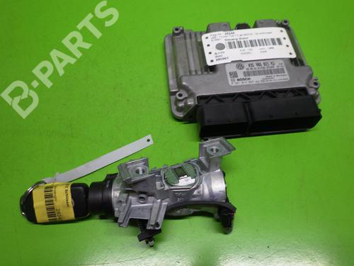 Used Control unit VW TOURAN (1T1, 1T2) 2.0 TDI 16V (140 hp) 6376420