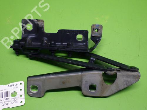 Used Hinge/Door check strap OPEL INSIGNIA A Sports Tourer (G09) 2.0 Turbo 4x4 (35) (220 hp) 20976773