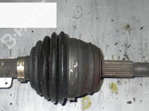 Left front driveshaft VW GOLF II (19E, 1G1) 1.8 Syncro | BP6652777M38 