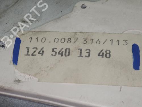 Instrument cluster MERCEDES-BENZ 124 Saloon (W124) 200 D (124.120) | BP29622358C47 