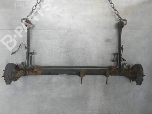 Used Rear axle NISSAN PRIMERA Estate (WP12) 2.0 (140 hp) 6345856