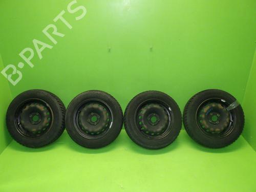 Used Rim RENAULT CLIO II (BB_, CB_) 1.2 16V (BB05, BB0W, BB11, BB27, BB2T, BB2U, BB2V, CB05,... (75 hp) 28415551