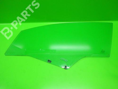 Used Front left door window CITROËN C4 I (LC_) 2.0 HDi (136 hp) 6603617