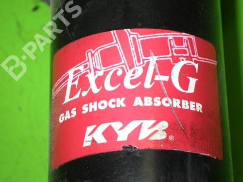 Right rear shock absorber SKODA OCTAVIA II Combi (1Z5) 1.9 TDI | BP6654851M19 