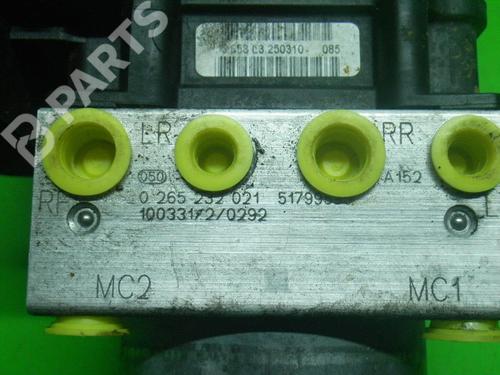 ABS pump FIAT PANDA (169_) 1.1 (169.AXA1A) | BP6374781M43 
