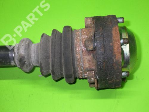 BP6645062M40 | Semiasse posteriore sinistro AUDI A4 B6 Avant (8E5) 1.9 TDI quattro BP6645062M40