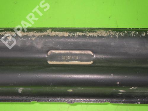 Rear bumper reinforcement SEAT AROSA (6H1) 1.0 | BP6655096C73 