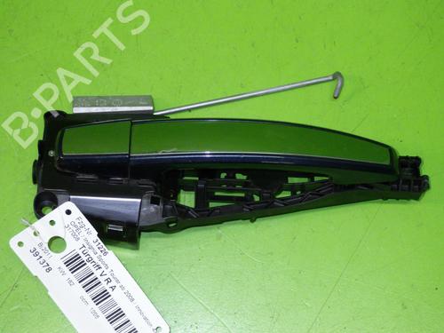Used Front right exterior door handle OPEL INSIGNIA A Sports Tourer (G09) 2.0 Turbo 4x4 (35) (220 hp) 12521952