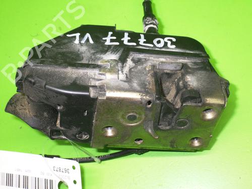 Front left lock RENAULT MEGANE II (BM0/1_, CM0/1_) 1.5 dCi (BM0F, BM0T, BM2B, CM0F, CM0T) | BP14737074C98 