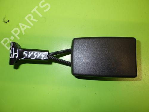 Sikkerhedssele bag højre OPEL ASTRA H GTC (A04) 2.0 Turbo (L08) (170 hp) 16893932