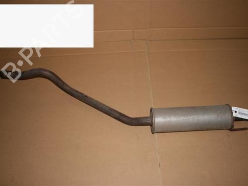 Used Exhaust system OPEL ASTRA F Hatchback (T92) 1.4 i (F08, M08, F68, M68) (60 hp) 14747651