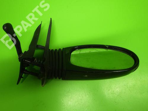 Used Left mirror FIAT SEICENTO / 600 (187_) 1.1 (187AXB, 187AXB1A, 187AXC1A02) (54 hp) 6675016
