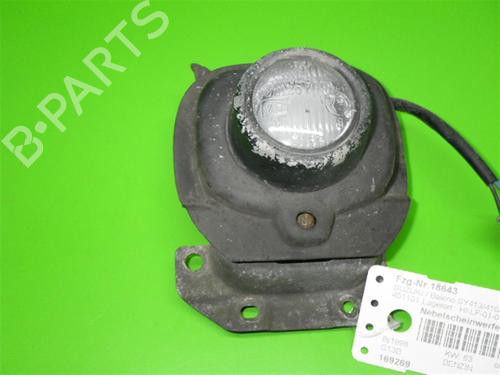 Used Left front fog light SUZUKI BALENO Hatchback (EG) 1.3 i 16V (SY413) (85 hp) 14706201