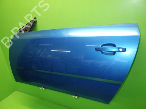 Left front door OPEL TIGRA TwinTop (X04) 1.4 (R97) | BP29215926C2 