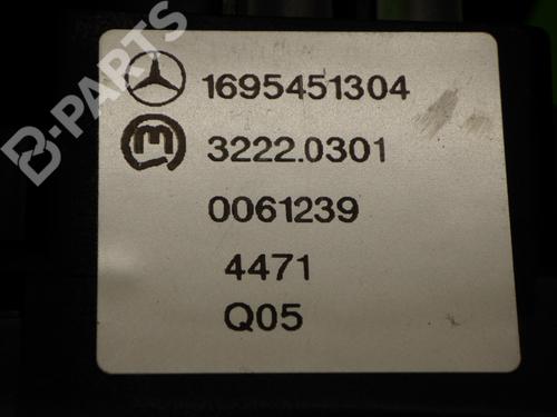 Headlight switch MERCEDES-BENZ A-CLASS (W169) A 170 (169.032, 169.332) | BP12147502I24 
