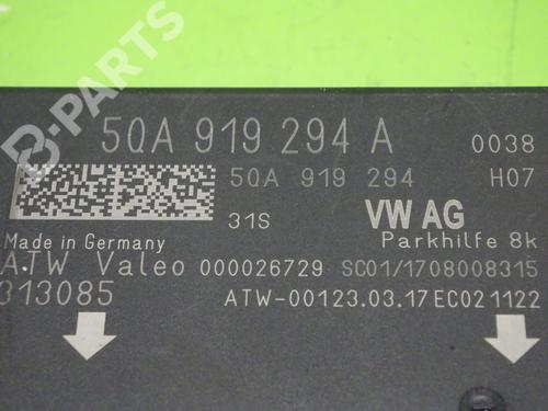 Elektronisk modul VW TOURAN (5T1) 1.6 TDI | BP11883057M83 