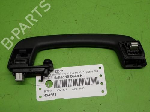 Interior roof handle BMW X3 (F25) xDrive 20 d | BP26406351I35 