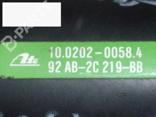 ABS pump FORD ESCORT V (AAL, ABL) 1.8 16V XR3i | BP6400892M43