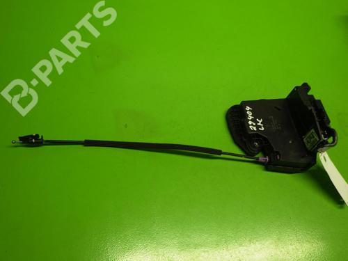 Used Rear left lock OPEL INSIGNIA B Grand Sport (Z18) 2.0 CDTi (68) (170 hp) 7802706
