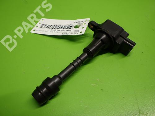 Used Ignition coil NISSAN ALMERA TINO (V10) 1.8 (114 hp) 11628148