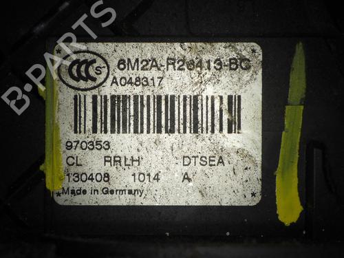 Rear left lock FORD GALAXY II (WA6) 2.0 | BP18251376C100 