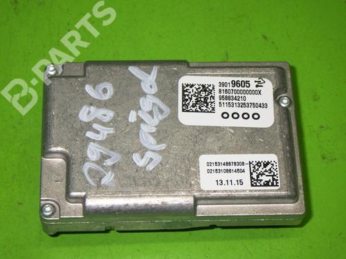 Camera OPEL ASTRA K (B16) 1.6 CDTi (68) | BP7743590E14 