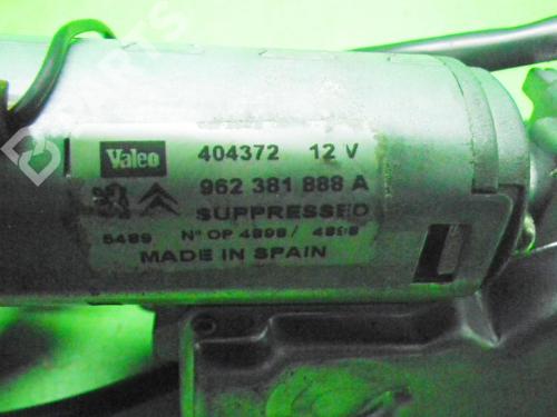 Viskermotor bagrude CITROËN XSARA (N1) 2.0 HDi 90 | BP7214934M102 
