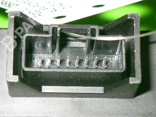 Radio ALFA ROMEO 156 Sportwagon (932_) 2.0 16V T.SPARK (932A2) | BP6365114E6 