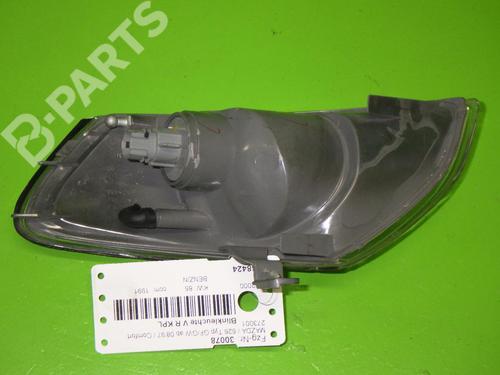 Right front indicator MAZDA 626 V Station Wagon (GW) 2.0 (GWEW) | BP6649354C33 
