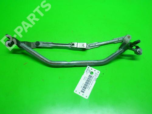Used Front wipers mechanism PEUGEOT 207 SW (WK_) 1.4 (73 hp) 6367219