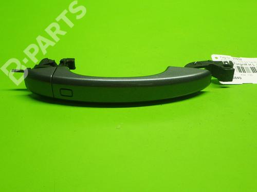 Used Rear left exterior door handle AUDI Q3 (8UB, 8UG) 2.0 TDI quattro (177 hp) 8828019