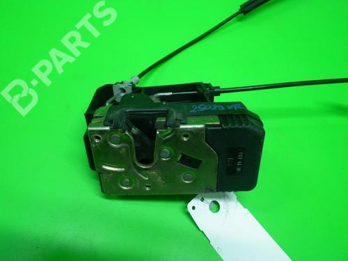 Front right lock OPEL ASTRA G Estate (T98) 1.6 16V (F35) | BP6642650C97 