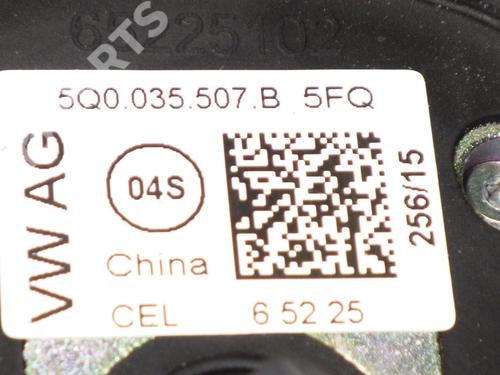 Radio SKODA OCTAVIA III Combi (5E5, 5E6) 1.4 TSI | BP6376571E6 