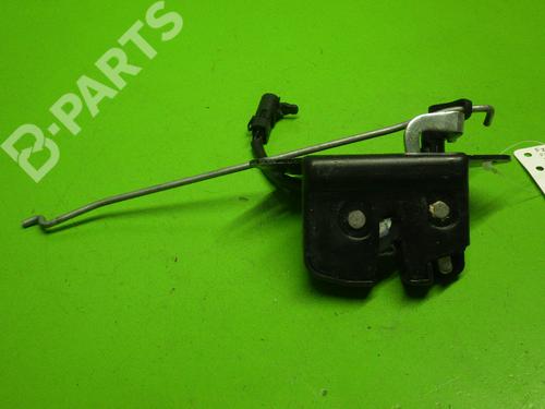 Used Tailgate lock FIAT PANDA (169_) 1.2 (169.AXB11, 169.AXB1A) (60 hp) 7248080