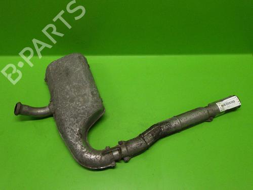 Used Exhaust system RENAULT 21 (B48_) 2.2 (B48K) (107 hp) 14709158