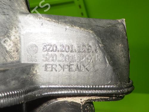 Pipe VW FOX Hatchback (5Z1, 5Z3, 5Z4) 1.4 TDI | BP14732572M125 