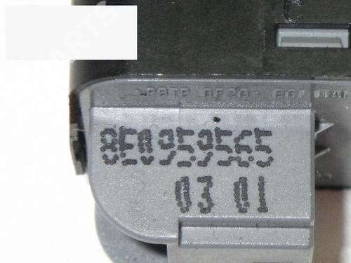 Mirror switch AUDI A4 B6 (8E2) 1.9 TDI | BP6352157I25 