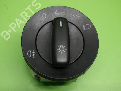 Used Headlight switch VW GOLF VI (5K1) 1.2 TSI (105 hp) 15392366